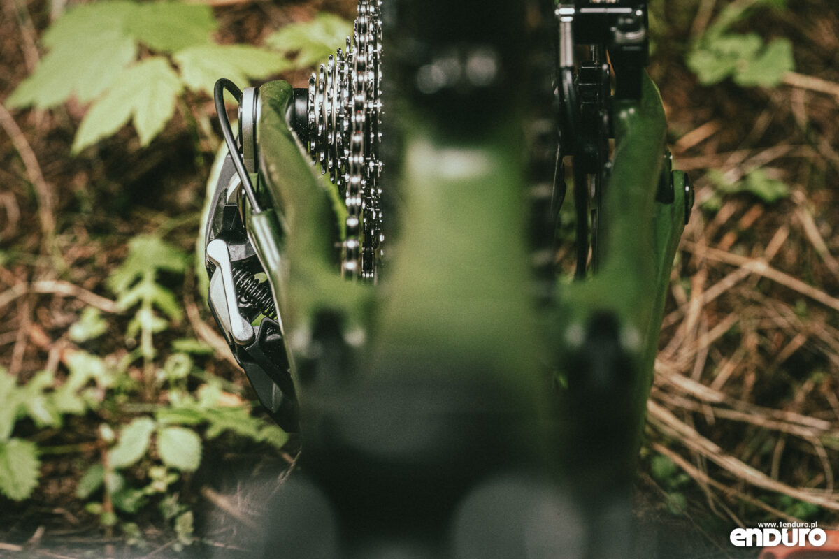 SRAM Eagle 90 Transmission T-Type - test