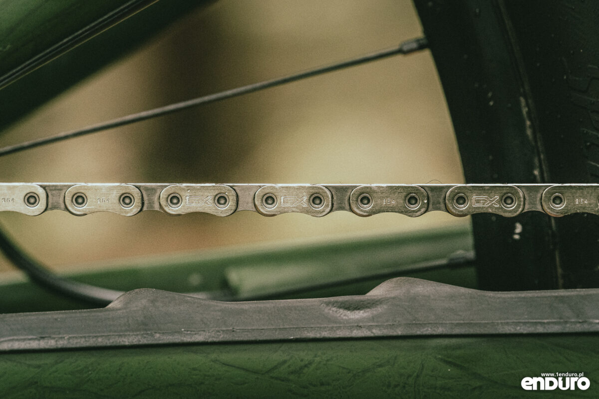 SRAM Eagle 90 Transmission T-Type - test