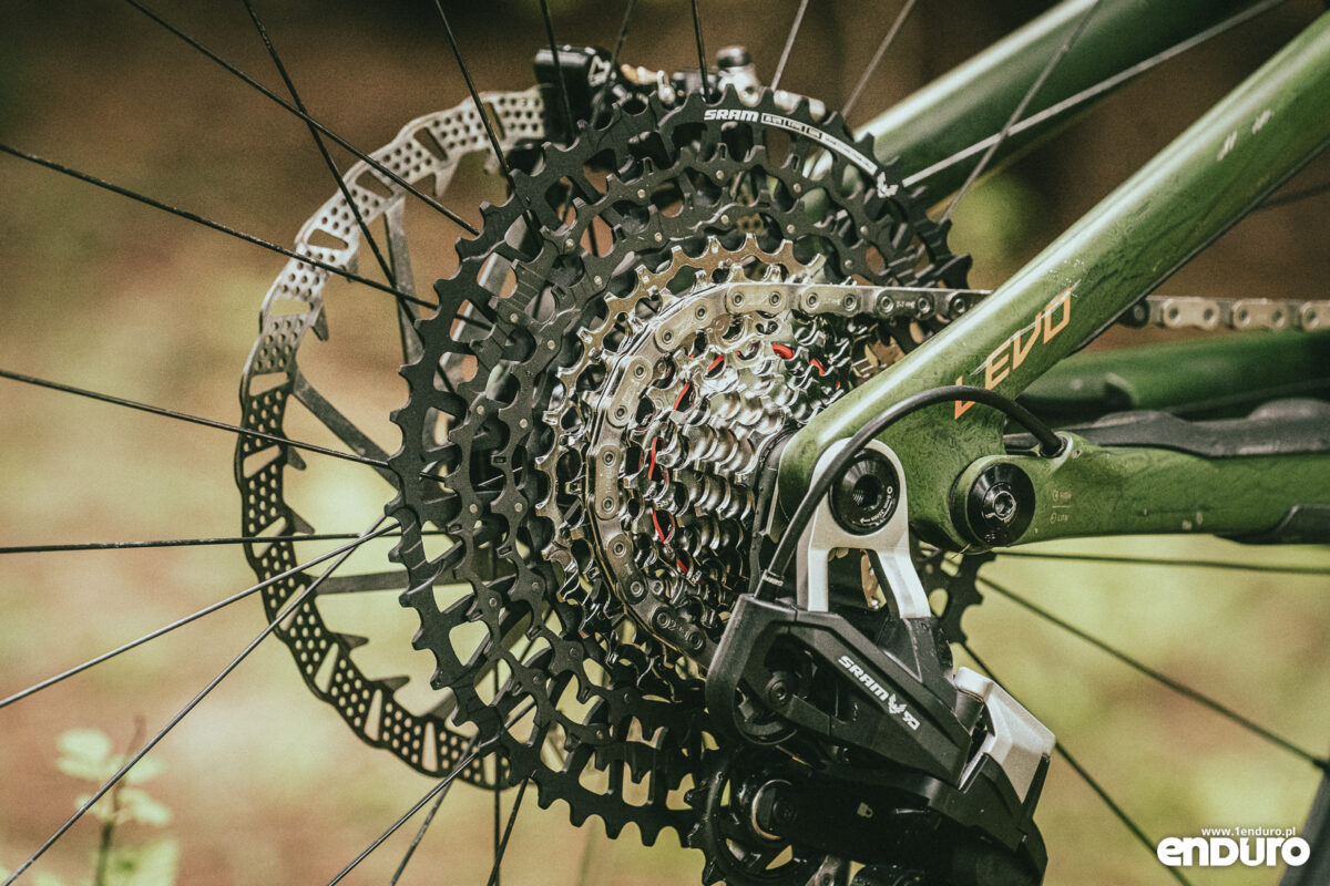 SRAM Eagle 90 Transmission T-Type - test