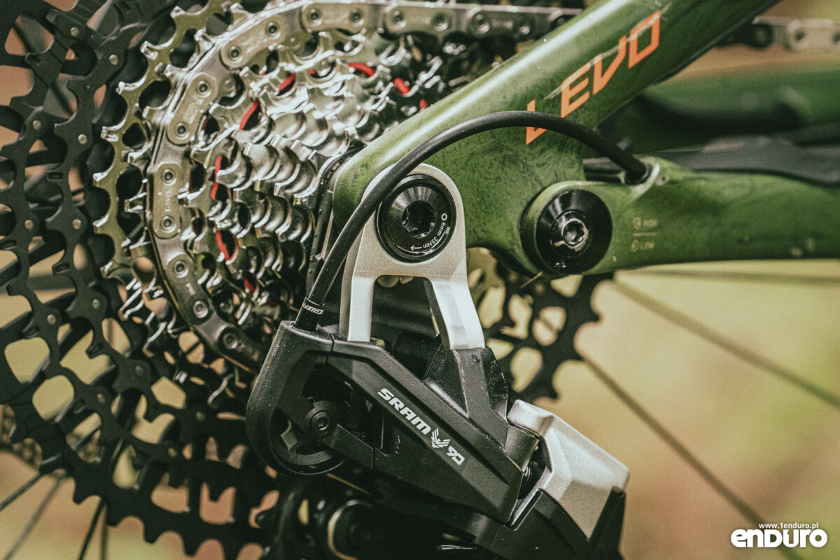 SRAM Eagle 90 Transmission T-Type - test