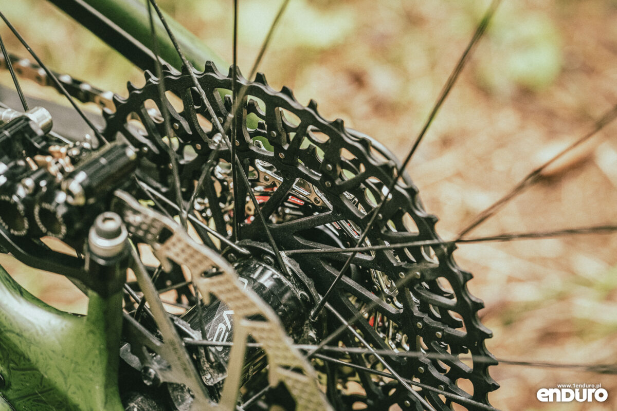 SRAM Eagle 90 Transmission T-Type - test