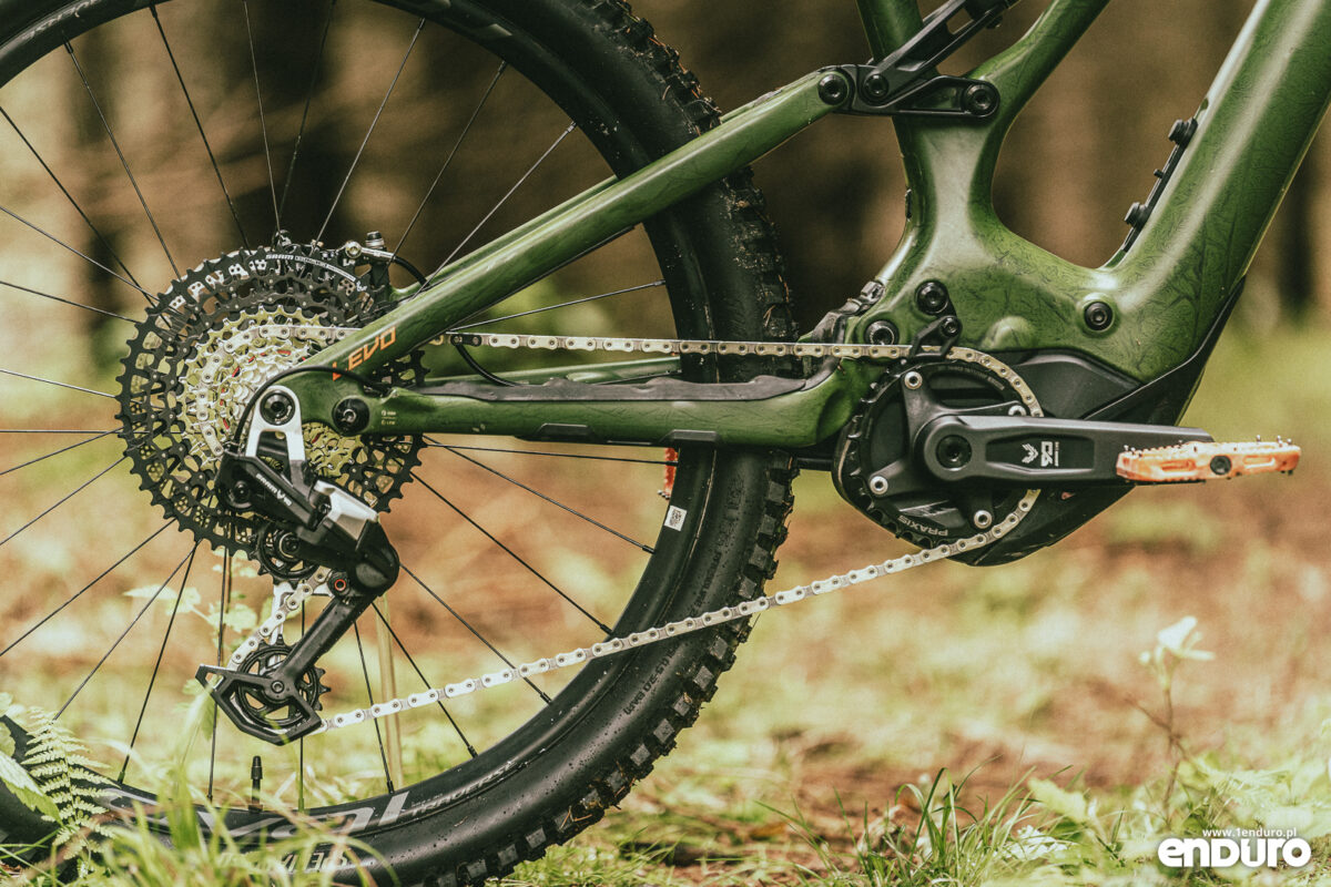 SRAM Eagle 90 Transmission T-Type - test