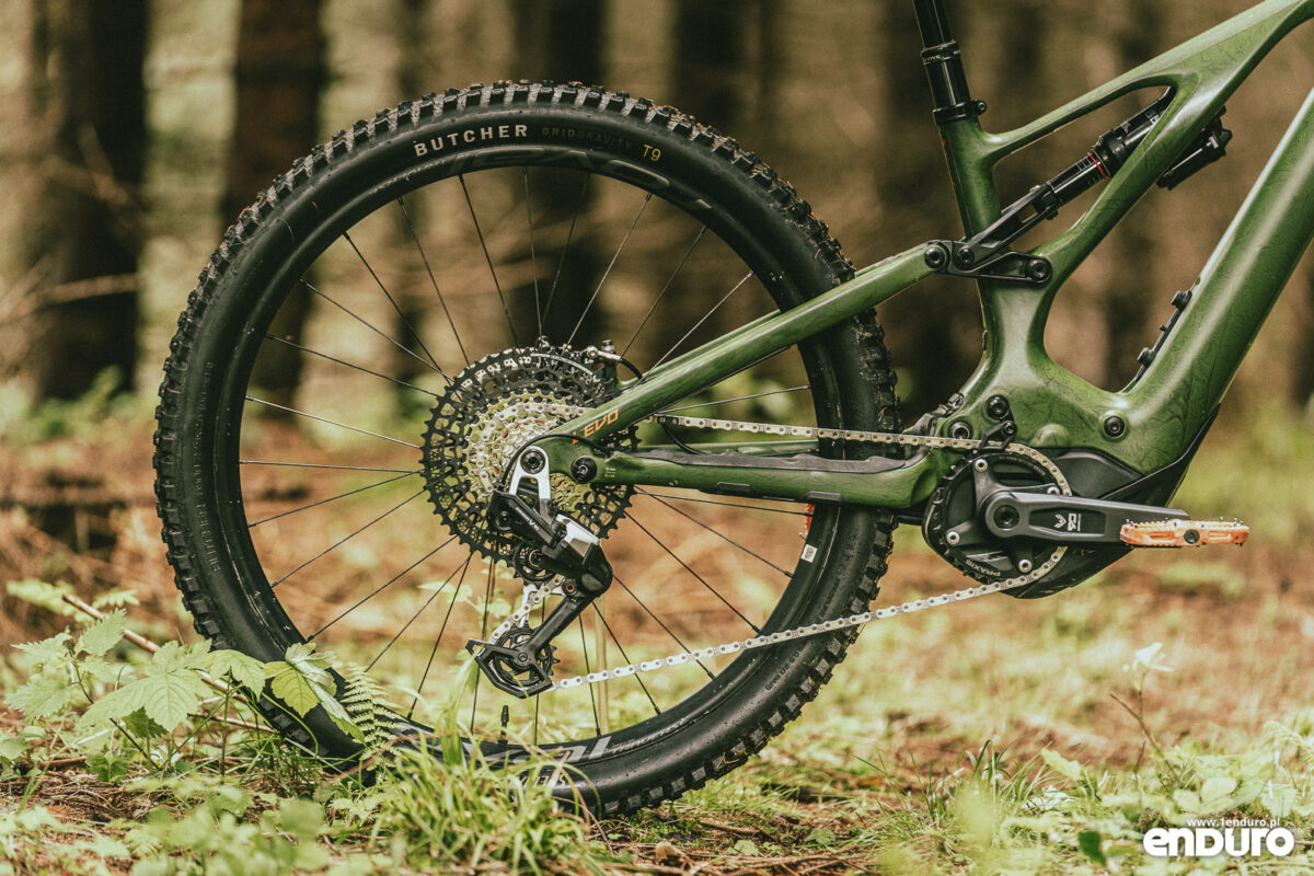 SRAM Eagle 90 Transmission T-Type - test