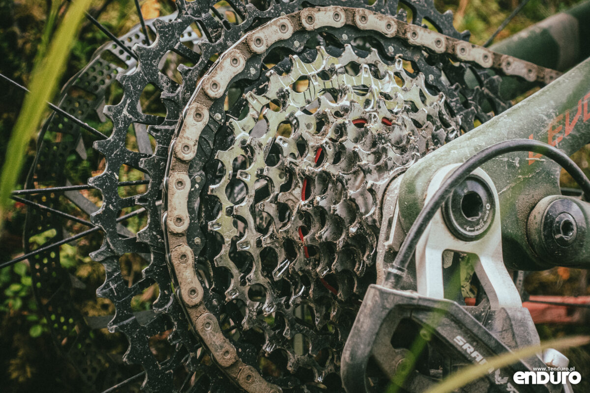 SRAM Eagle 90 Transmission T-Type - test