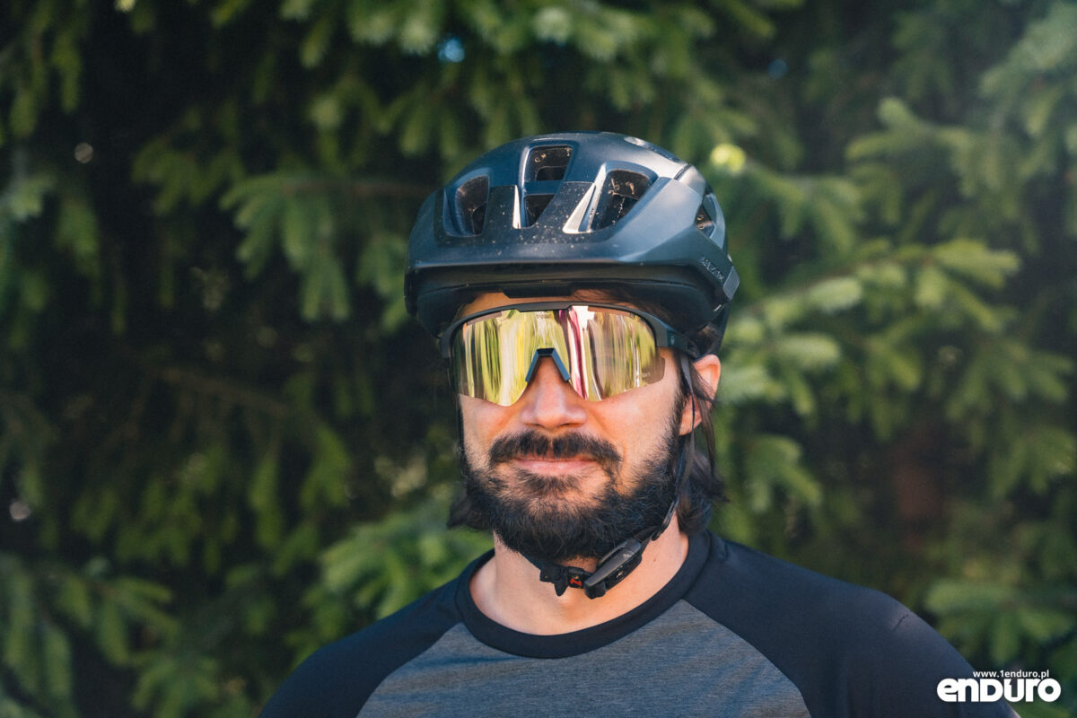 Tripout Onyx okulary rowerowe