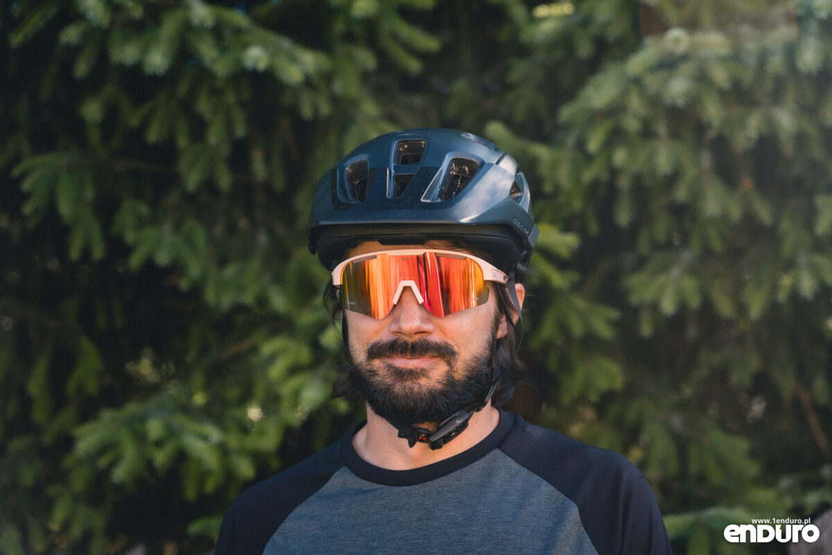 Tripout Onyx okulary rowerowe