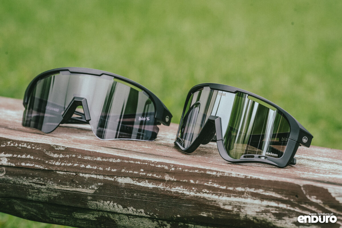 Tripout Onyx okulary rowerowe