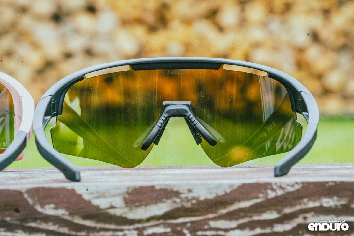 Tripout Onyx okulary rowerowe