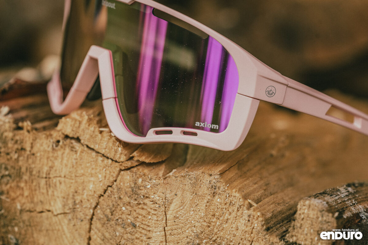 Tripout Onyx okulary rowerowe