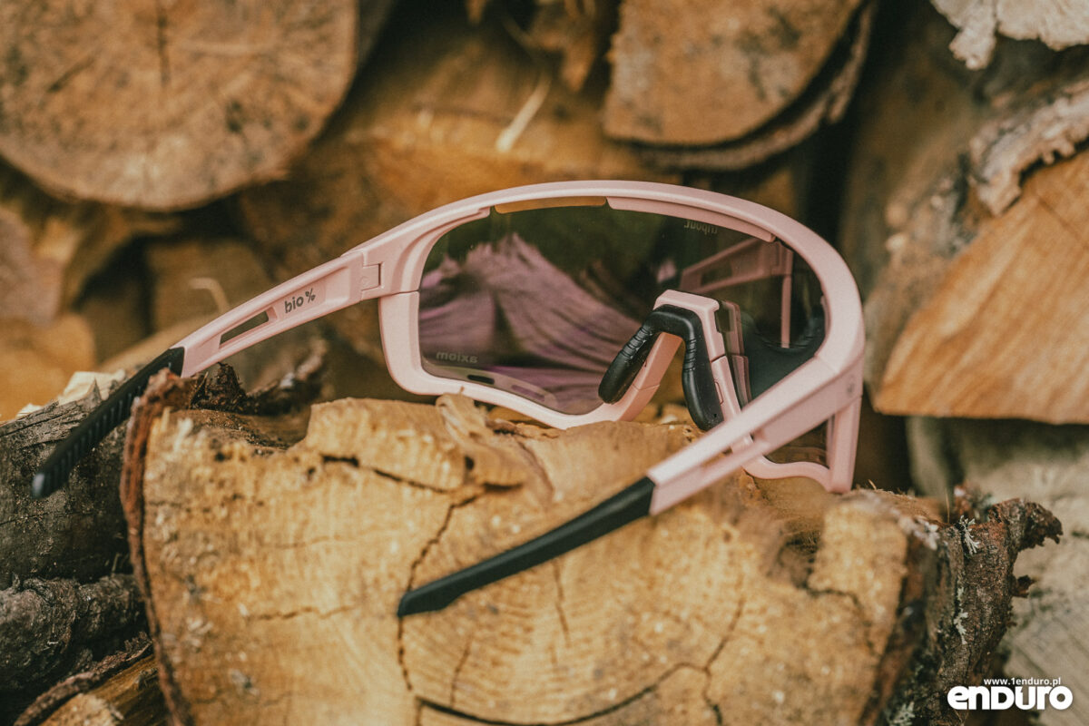 Tripout Onyx okulary rowerowe