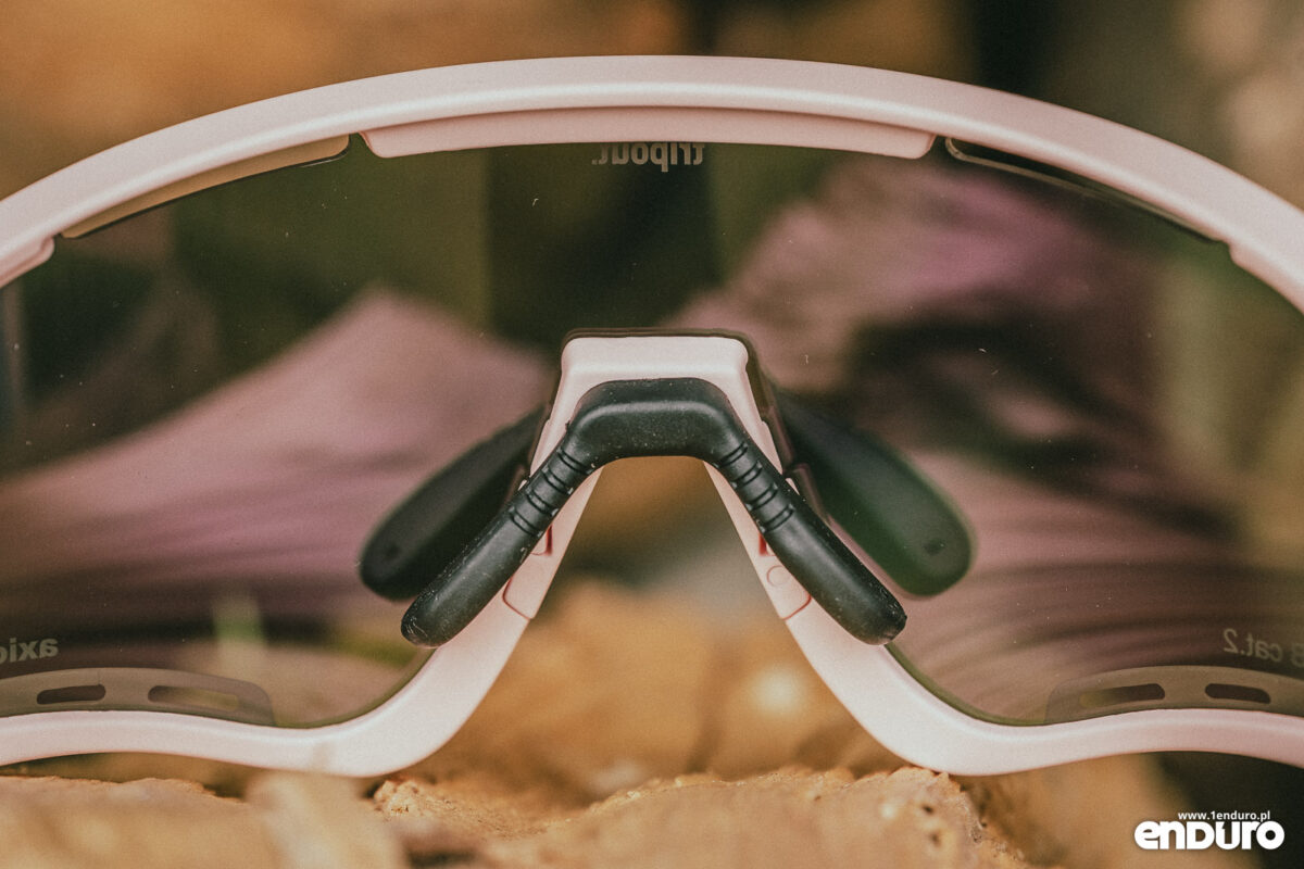 Tripout Onyx okulary rowerowe