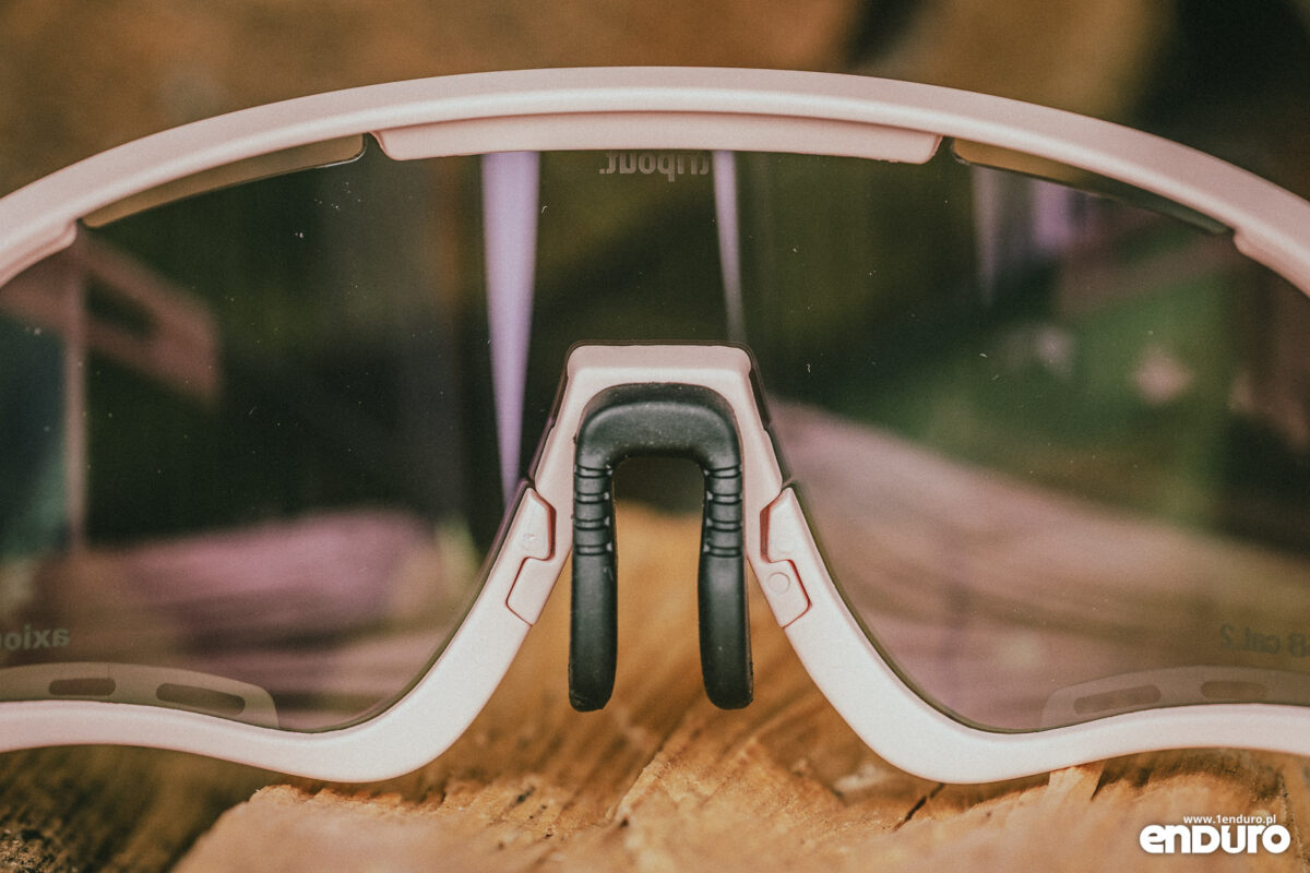 Tripout Onyx okulary rowerowe