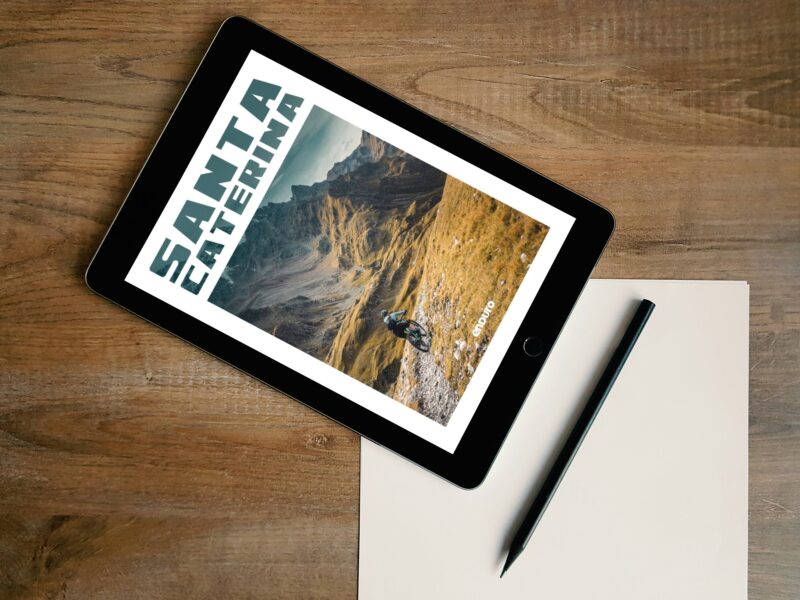 Santa Caterina Valfurva - trasy enduro GPX