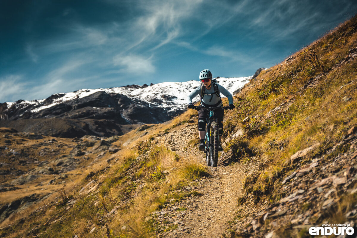 Santa Caterina Valfurva - trasy enduro GPX