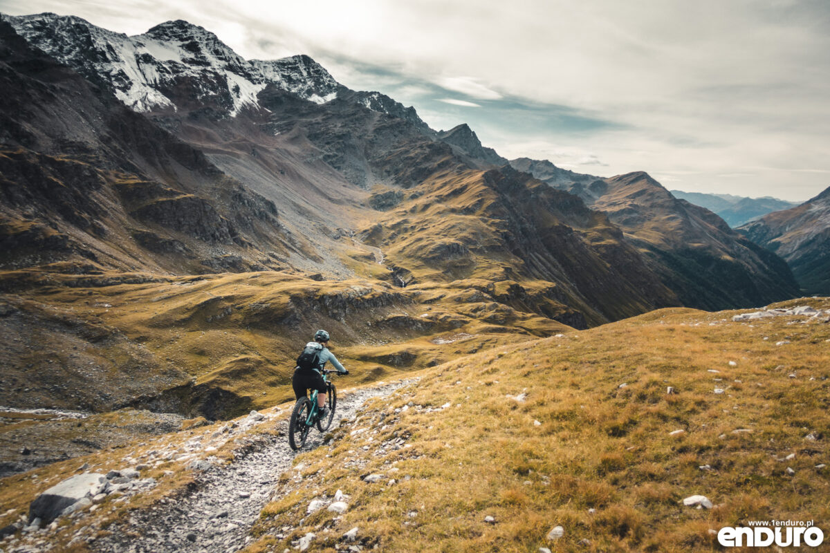 Santa Caterina Valfurva - trasy enduro GPX