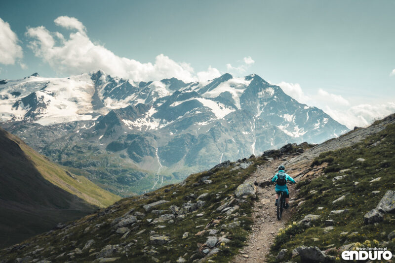 Santa Caterina Valfurva - trasy enduro GPX