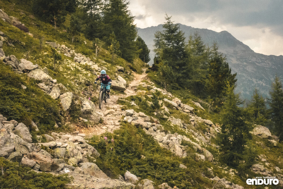 Bike Republic Solden - bikepark enduro MTB