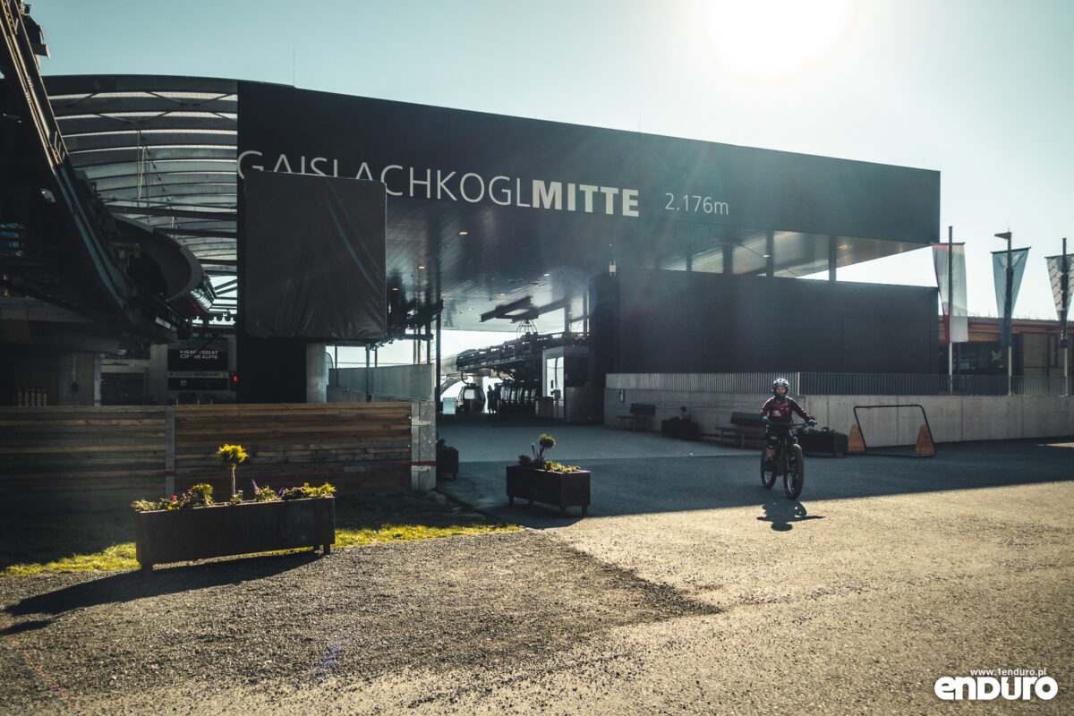 Bike Republic Solden - bikepark enduro MTB