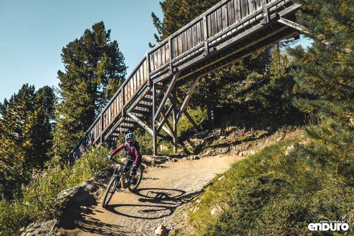 Bike Republic Solden - bikepark enduro MTB