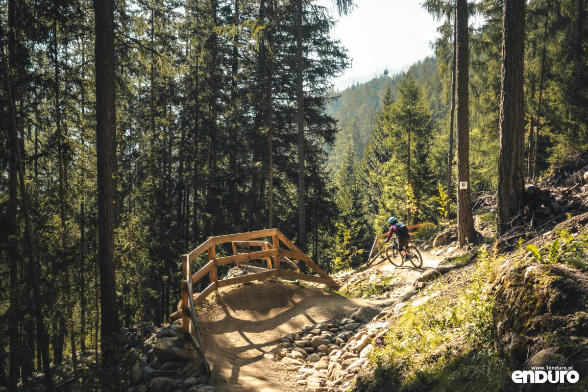 Bike Republic Solden - bikepark enduro MTB