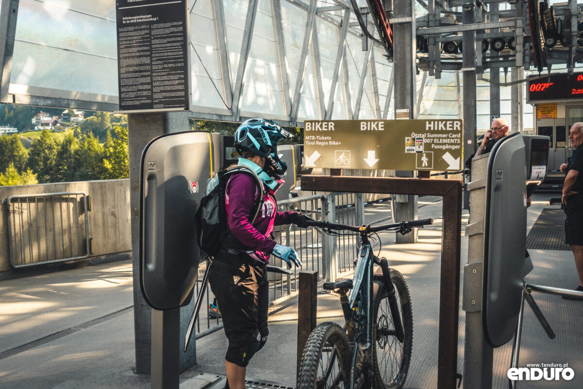 Bike Republic Solden - bikepark enduro MTB