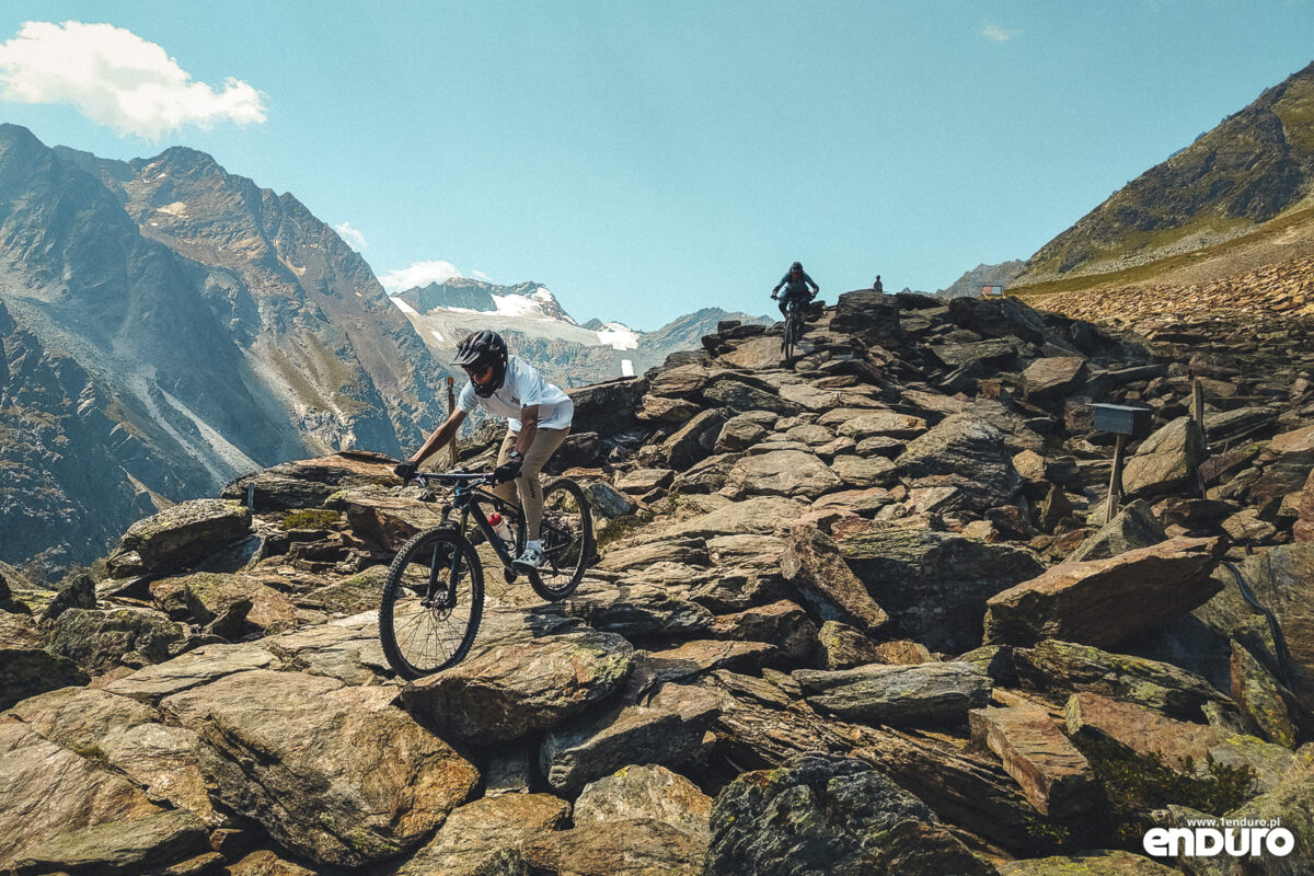 Bike Republic Solden - bikepark enduro MTB