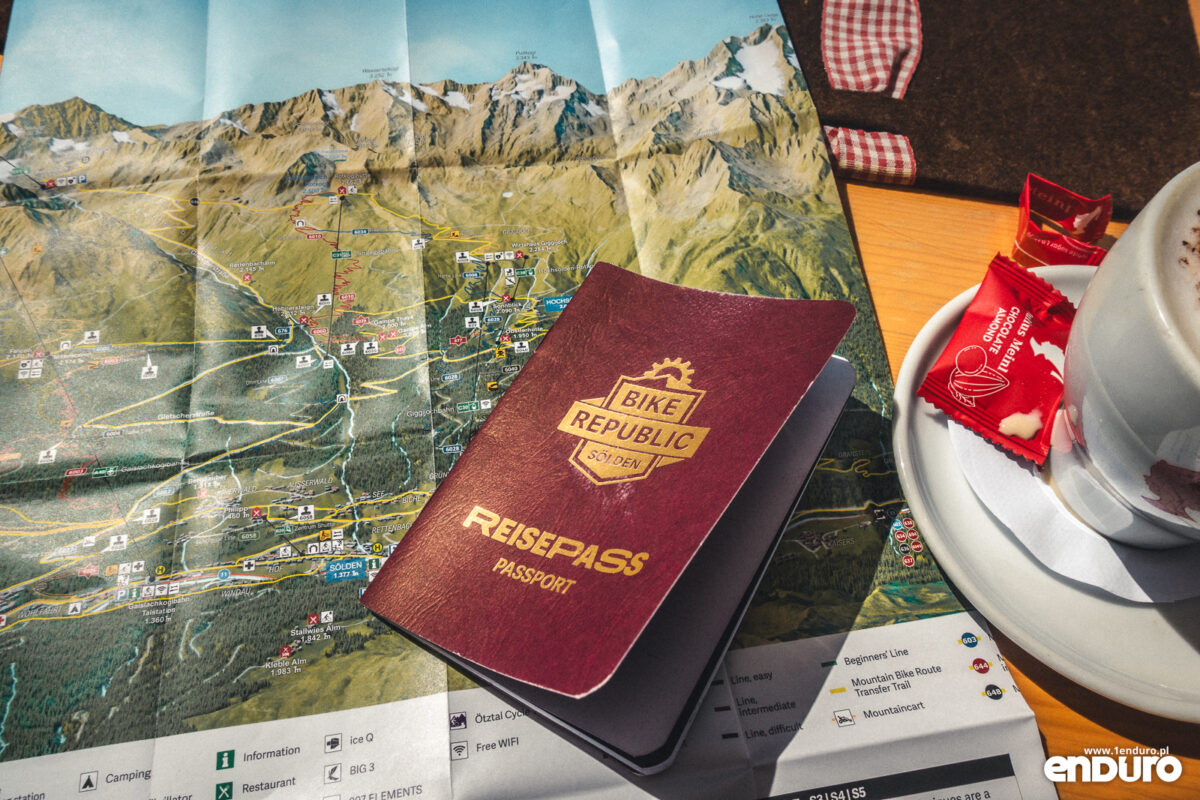 Bike Republic Solden - bikepark enduro MTB