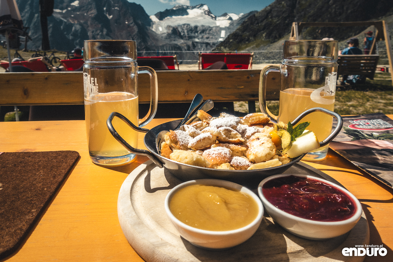 Bike Republic Solden - bikepark enduro MTB