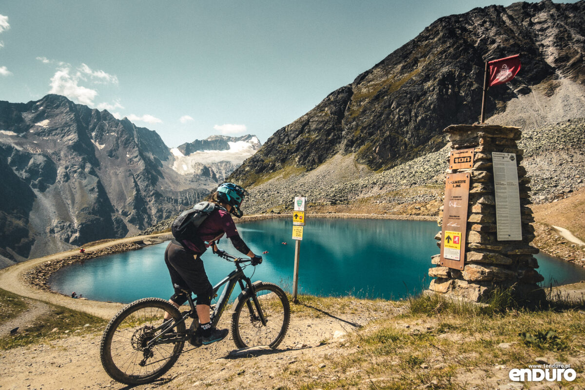 Bike Republic Solden - bikepark enduro MTB