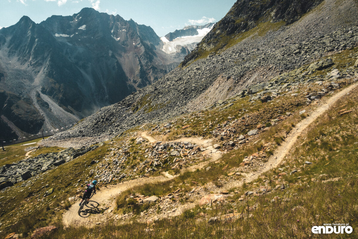 Bike Republic Solden - bikepark enduro MTB