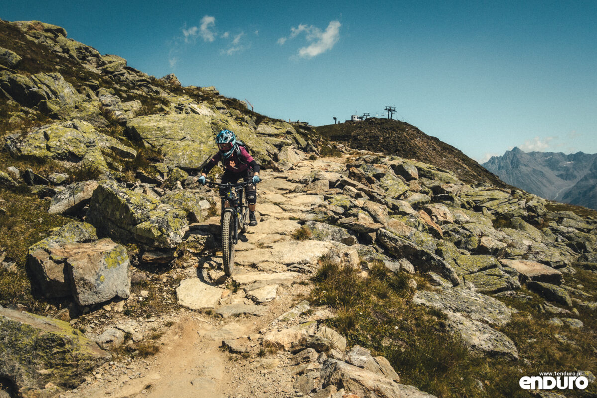 Bike Republic Solden - bikepark enduro MTB