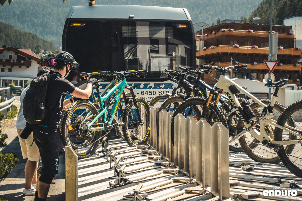 Bike Republic Solden - bikepark enduro MTB