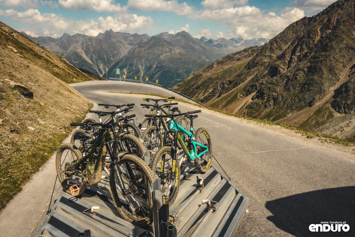 Bike Republic Solden - bikepark enduro MTB