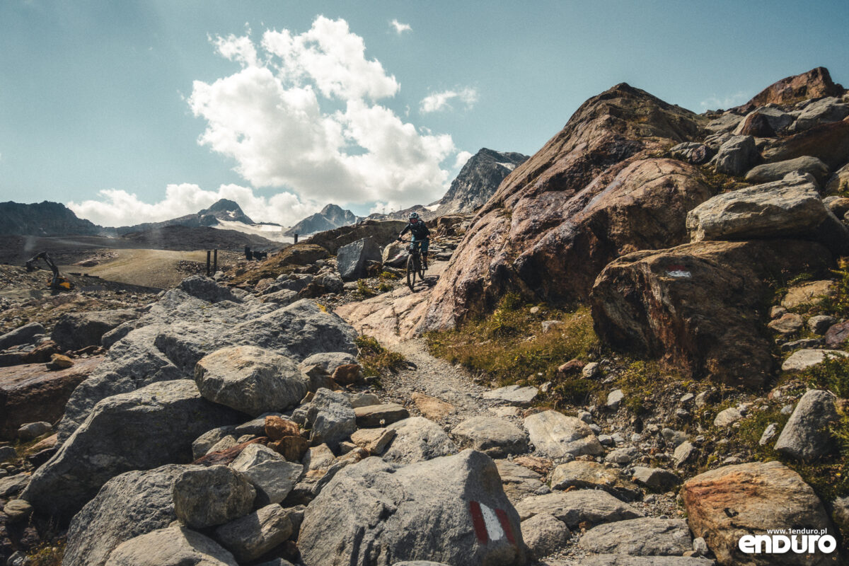 Bike Republic Solden - bikepark enduro MTB