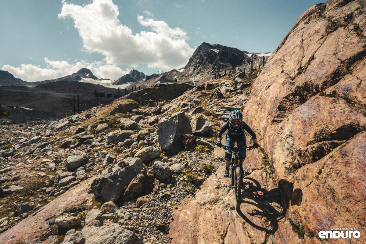 Bike Republic Solden - bikepark enduro MTB
