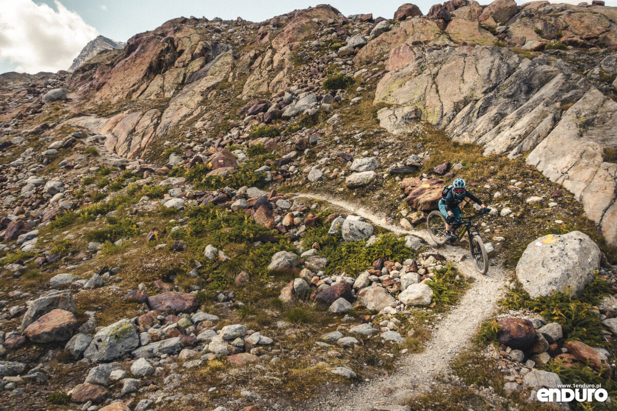 Bike Republic Solden - bikepark enduro MTB