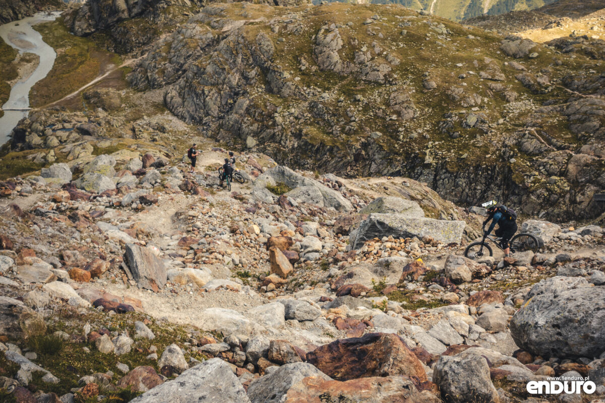 Bike Republic Solden - bikepark enduro MTB