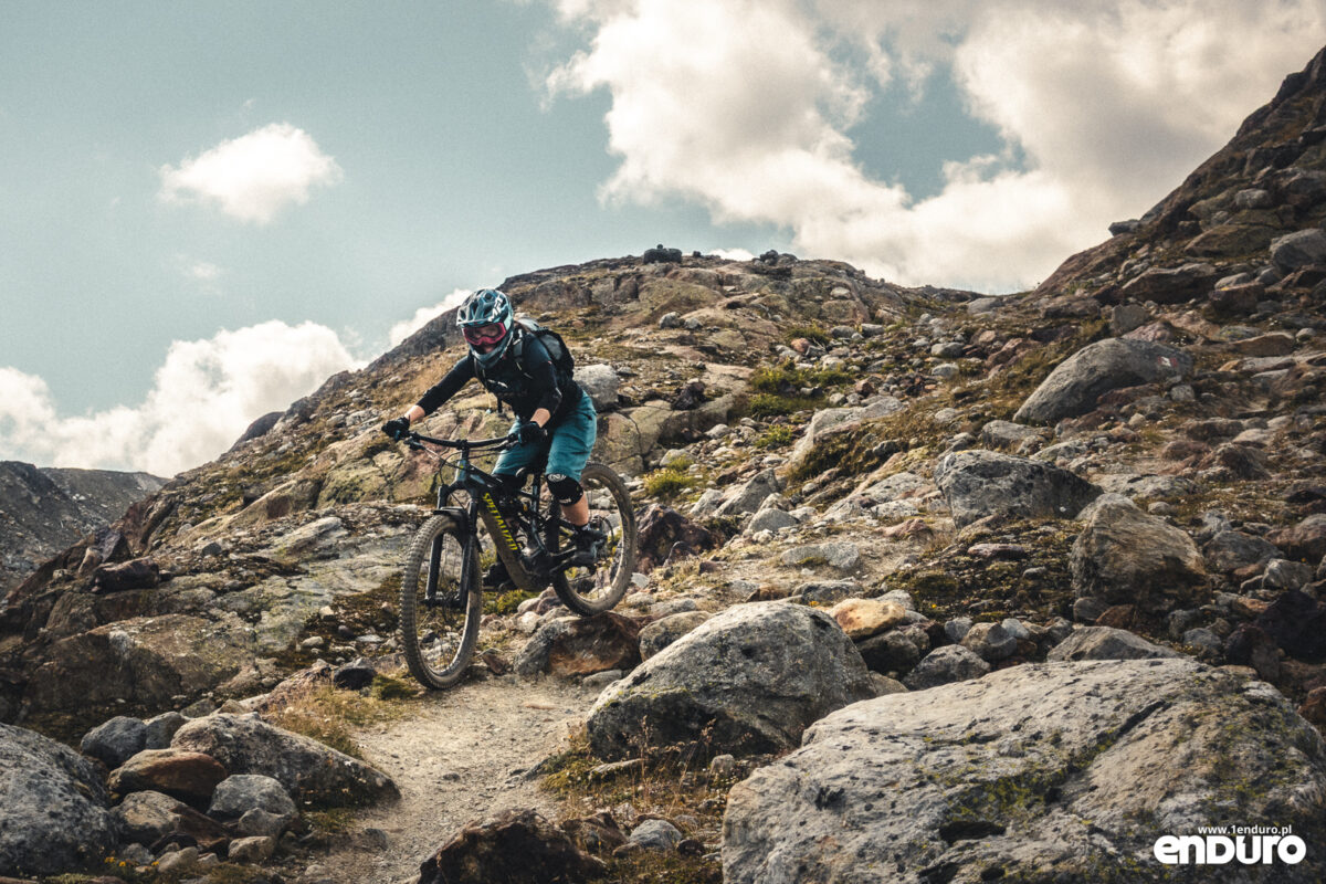 Bike Republic Solden - bikepark enduro MTB