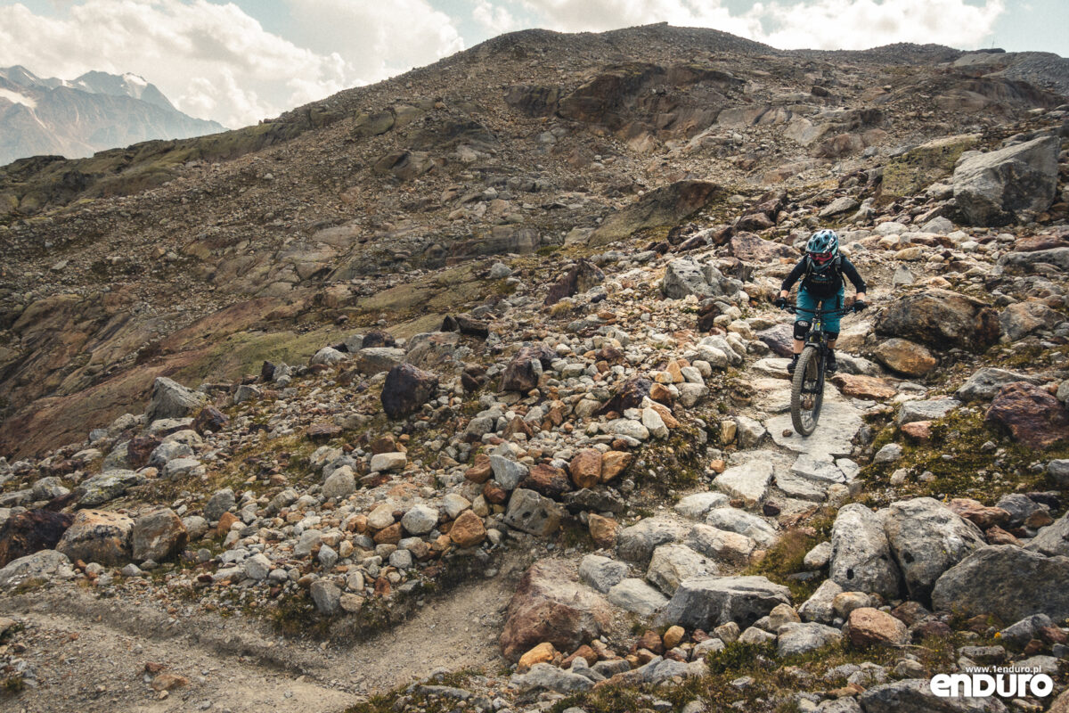 Bike Republic Solden - bikepark enduro MTB