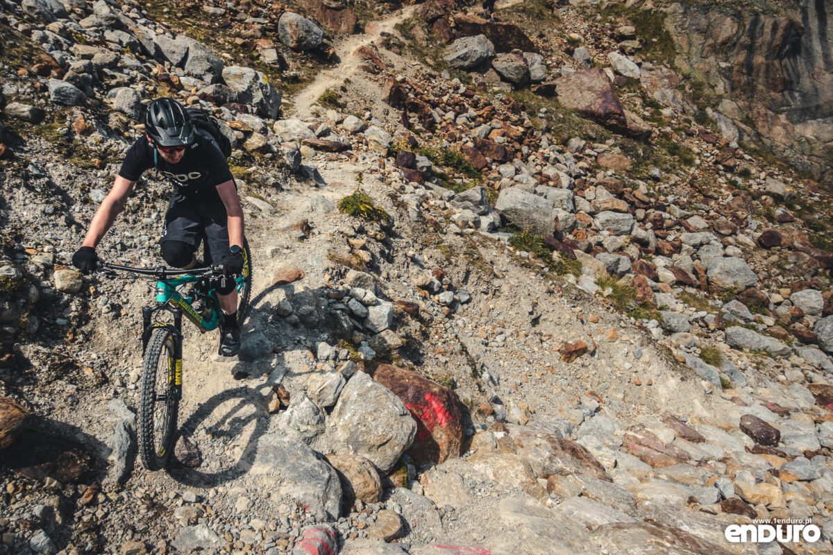 Bike Republic Solden - bikepark enduro MTB