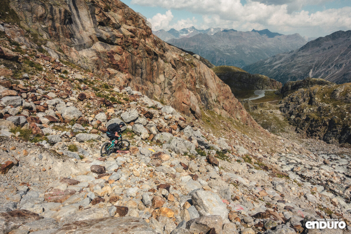 Bike Republic Solden - bikepark enduro MTB