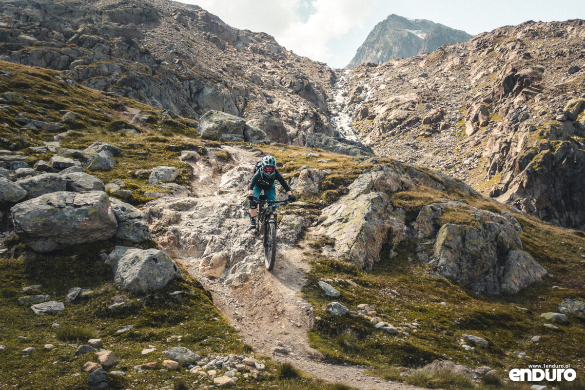 Bike Republic Solden - bikepark enduro MTB