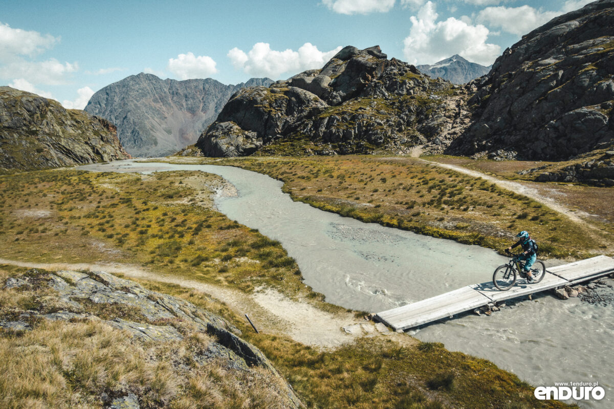 Bike Republic Solden - bikepark enduro MTB