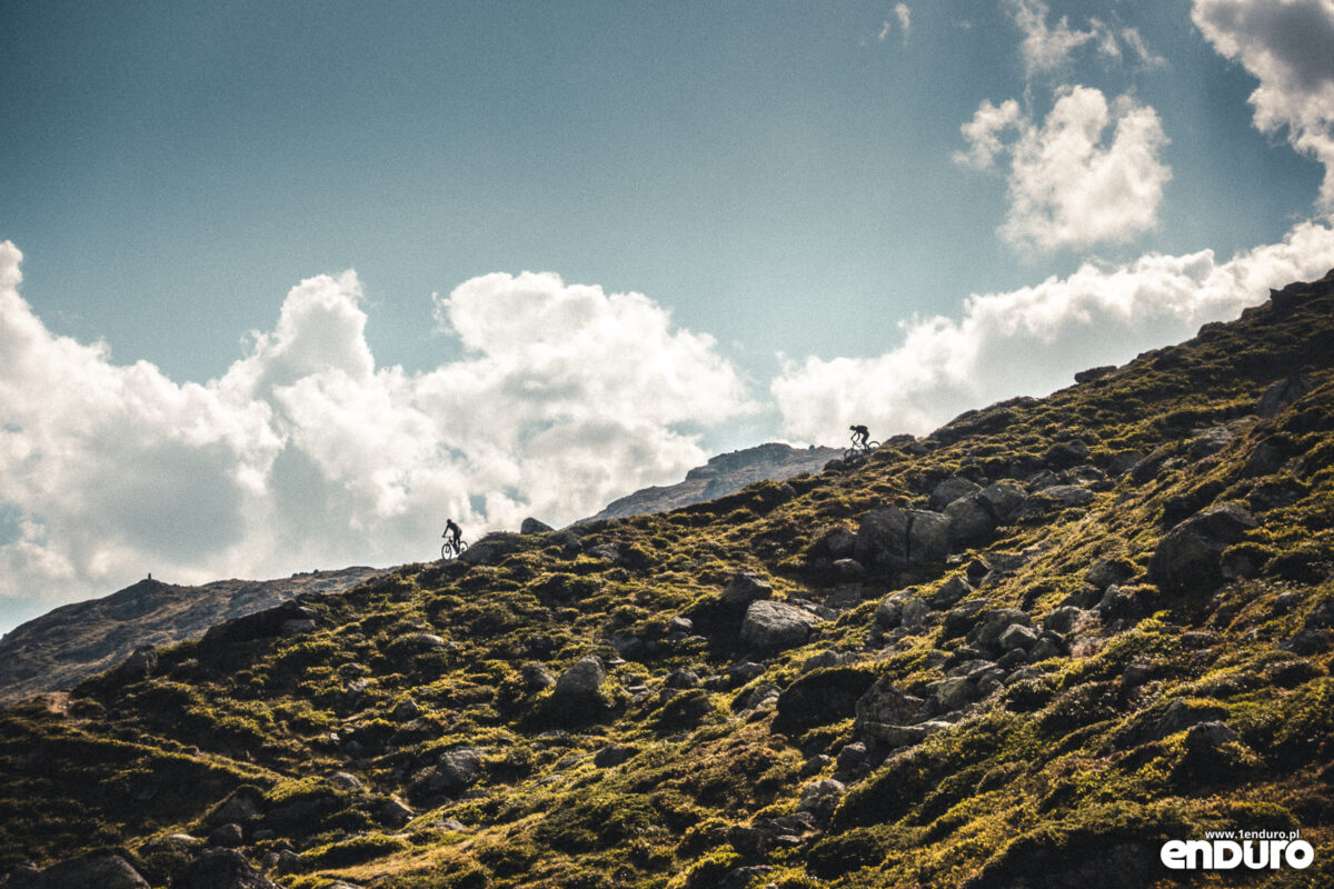 Bike Republic Solden - bikepark enduro MTB