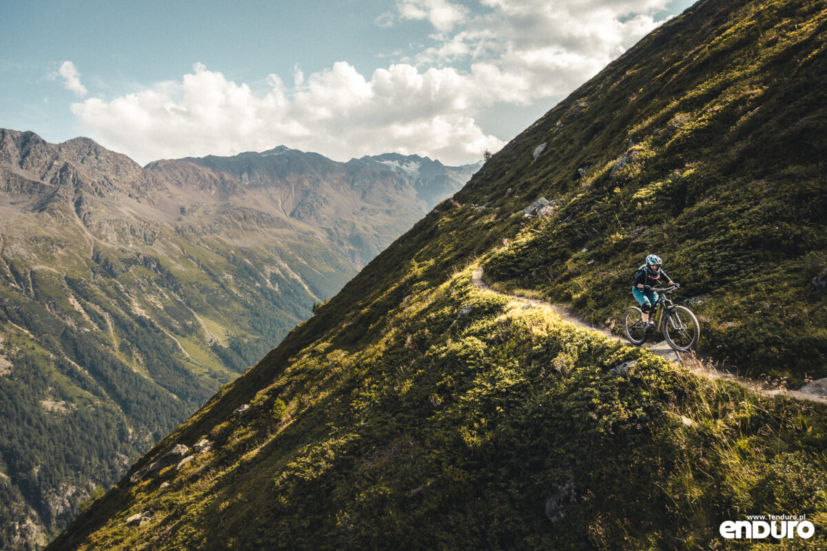 Bike Republic Solden - bikepark enduro MTB