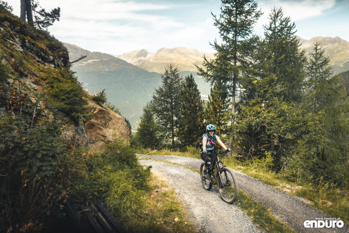 Bike Republic Solden - bikepark enduro MTB