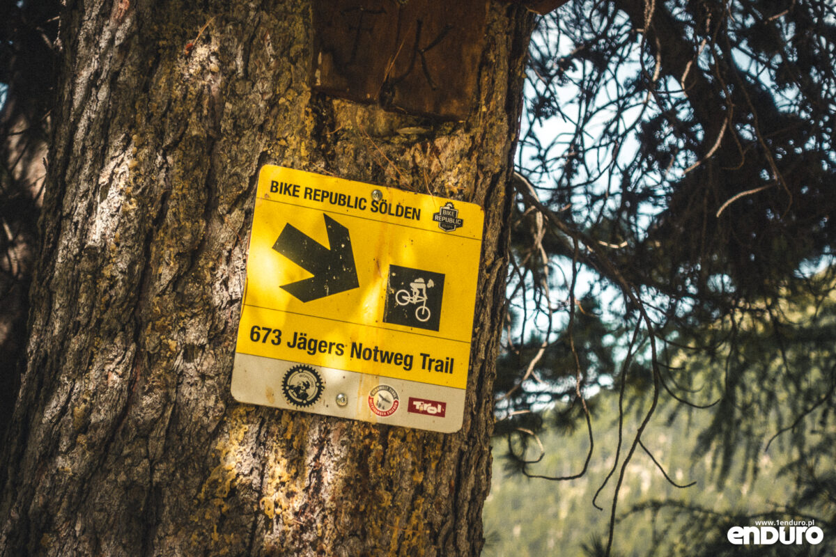 Bike Republic Solden - bikepark enduro MTB