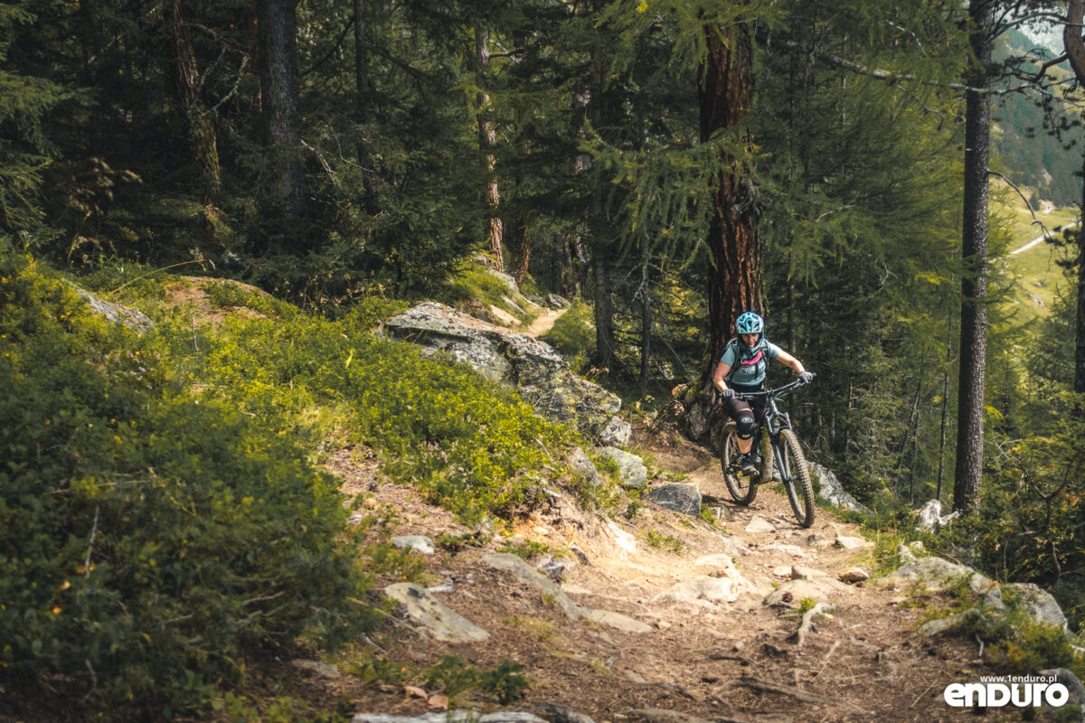 Bike Republic Solden - bikepark enduro MTB