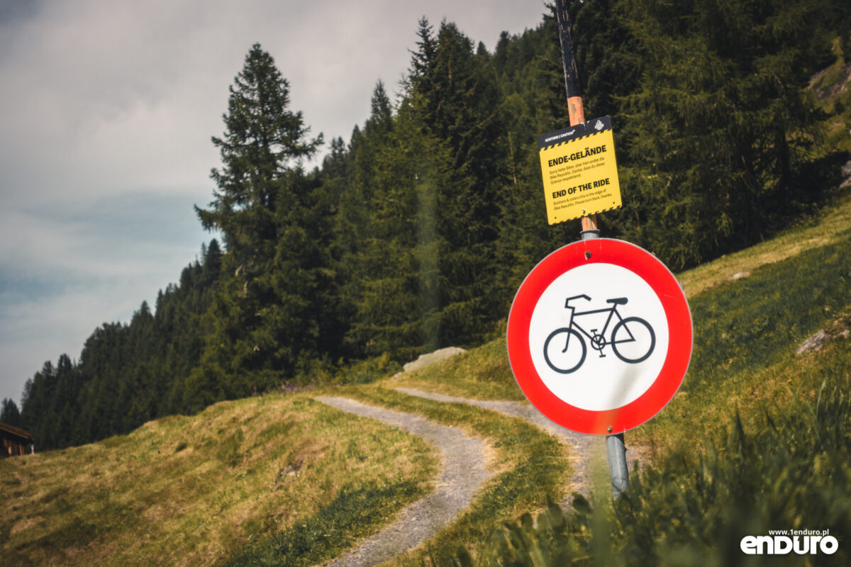 Bike Republic Solden - bikepark enduro MTB