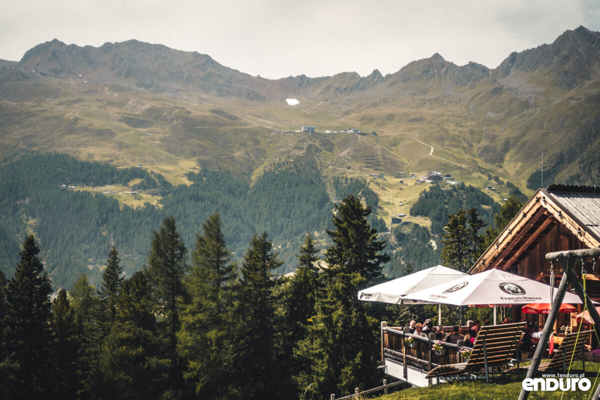 Bike Republic Solden - bikepark enduro MTB